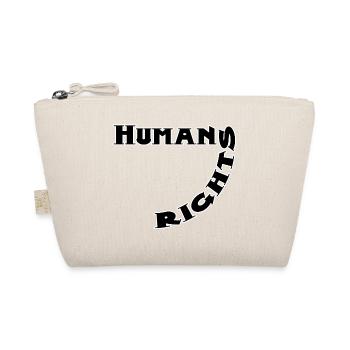 Motif du cercle de questions sur les droits de l’homme - Trousse biologique - nature - Devant