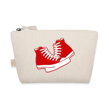chaussures old school - Trousse biologique - nature - Devant