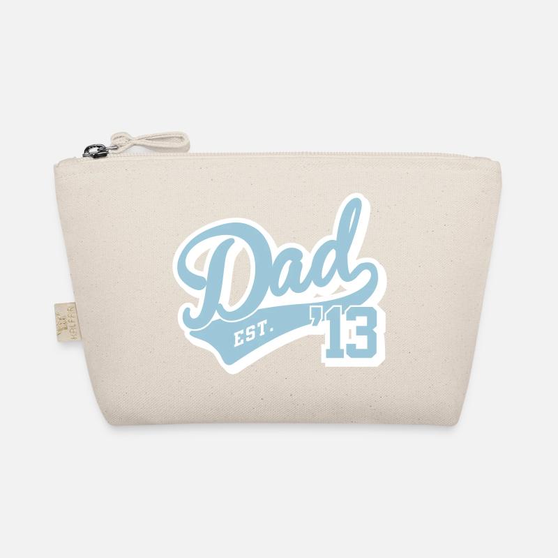 dad established 2013 Bio-Täschchen
