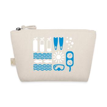 Plongée - Trousse biologique - nature - Devant