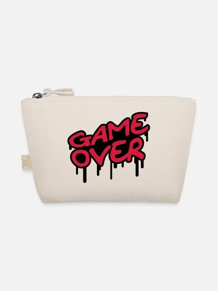 Game Over - Bio-Täschchen - Natur