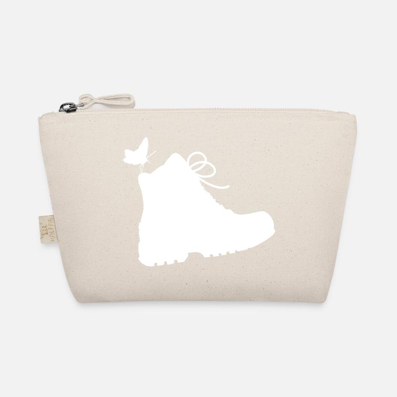 Hiking boot Organic Pouch
