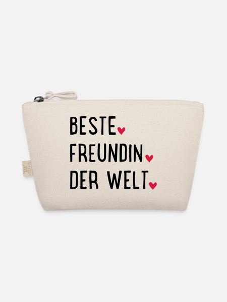 Meilleur ami - Trousse biologique - nature - Devant