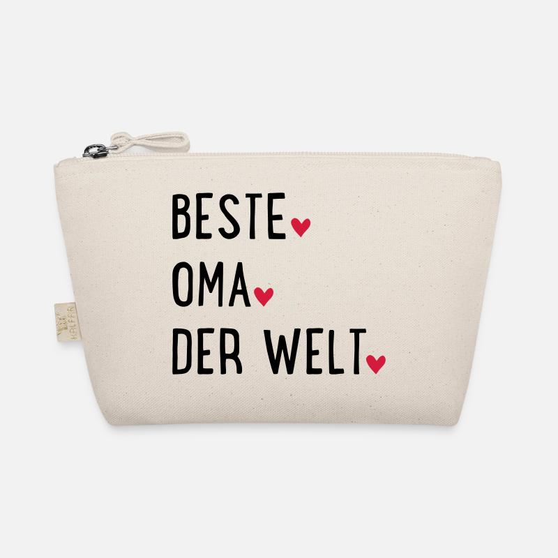 Beste Oma Bio-Täschchen