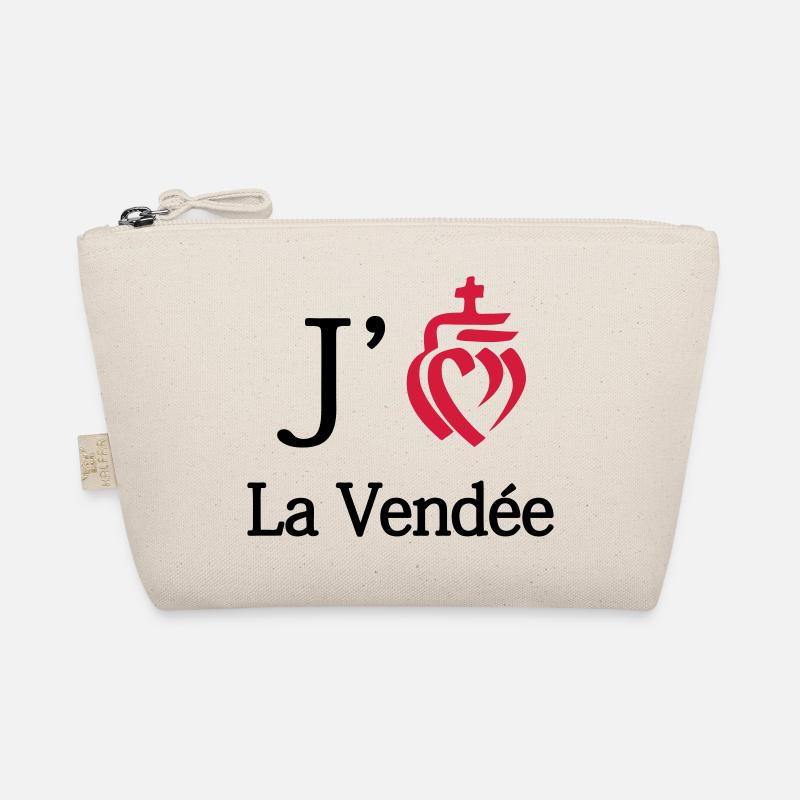 jaime la vendee Organic Pouch