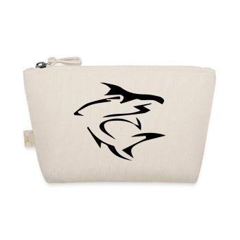 Requin Tribal - Trousse biologique - nature - Devant