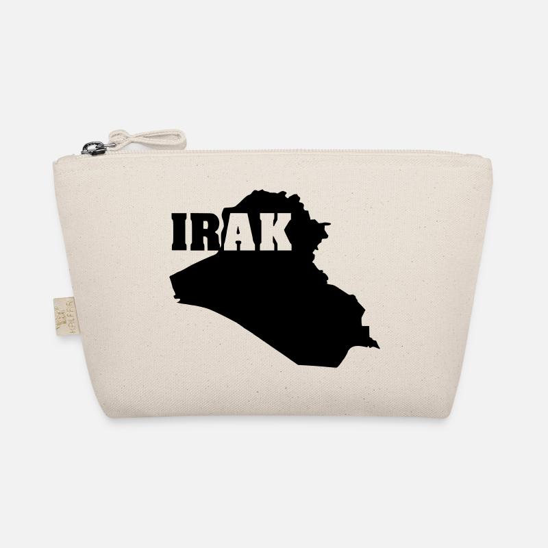 Irak (ID: 002004) Bio-Täschchen