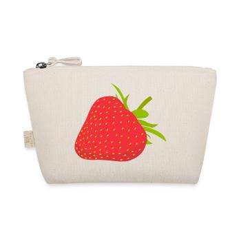 Fraise - Trousse biologique - nature - Devant