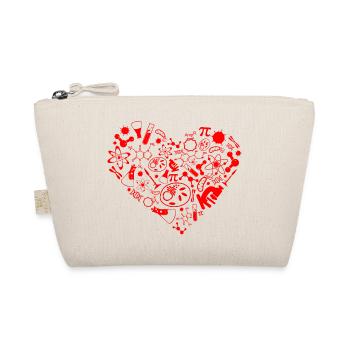 Science heart - Trousse biologique - nature - Devant