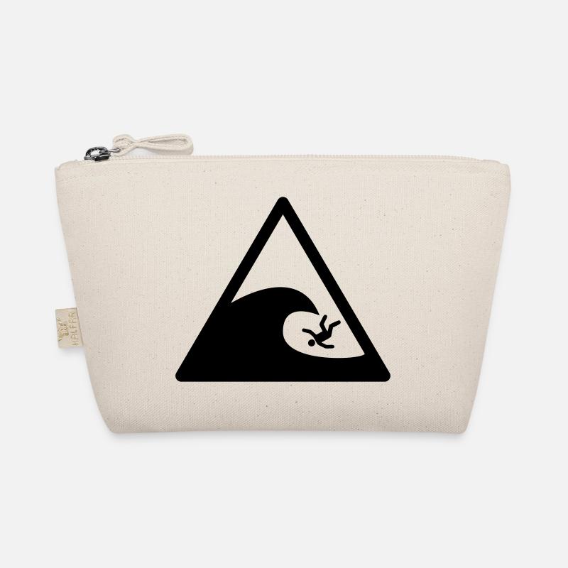 Tsunami, Unfall Bio-Täschchen