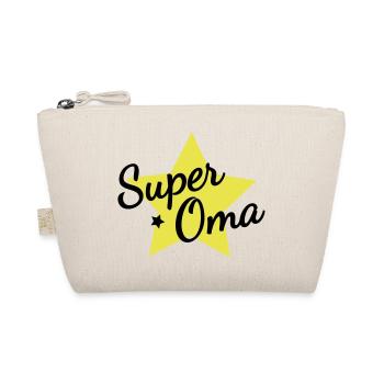Super Oma - Bio-Täschchen - Natur - Vorne