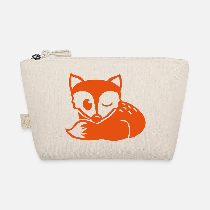 rotfuchs 2farbig Bio-Täschchen