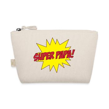 Super Papa ! - Trousse biologique - nature - Devant