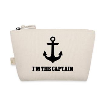 Captain - Organic Pouch - nature - Front