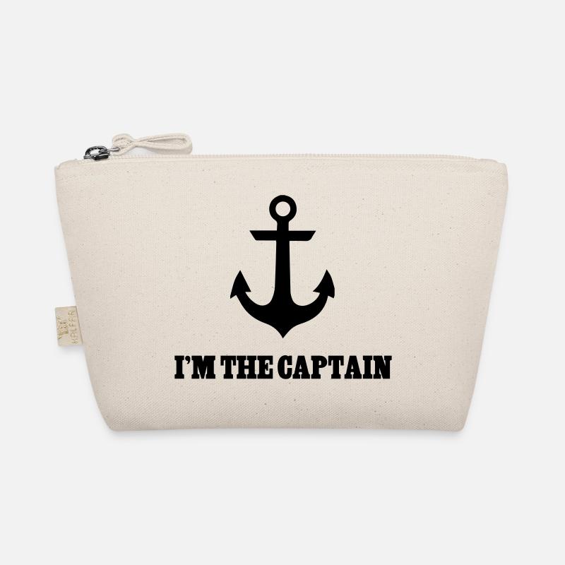 Captain - Bio-Täschchen - Natur