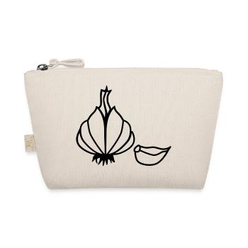 Garlic - Organic Pouch - nature - Front