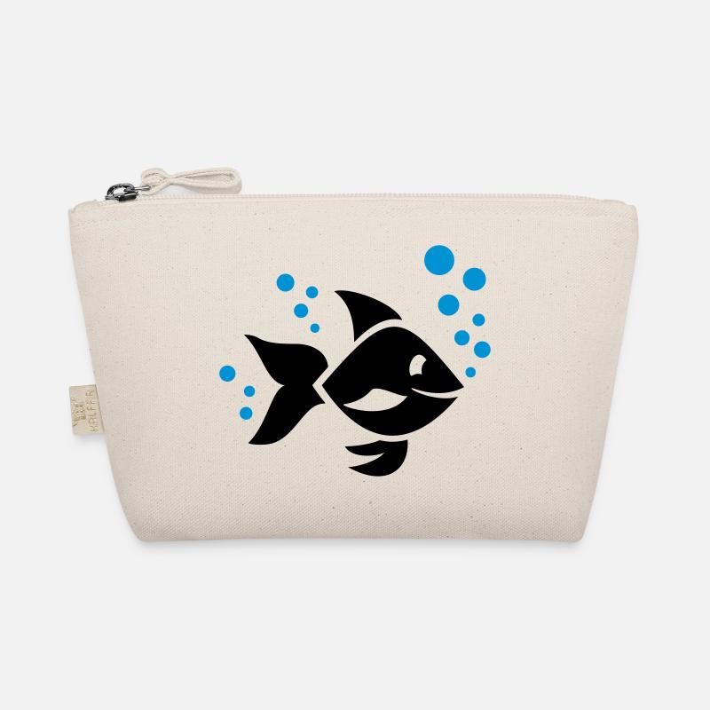 Fisch Bio-Täschchen