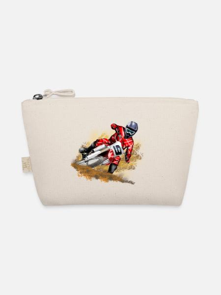 Motocross - Trousse biologique - nature