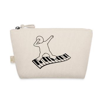 piano dab dabbing musique danse clavier piano ta - Trousse biologique - nature - Devant