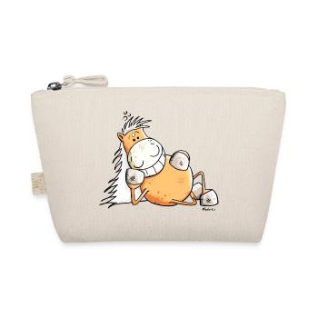 Drôle Cheval - Trousse biologique - nature - Devant