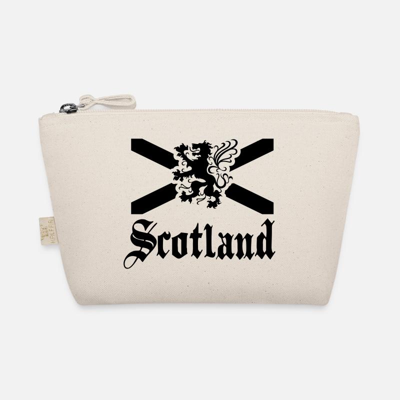 scotland Organic Pouch