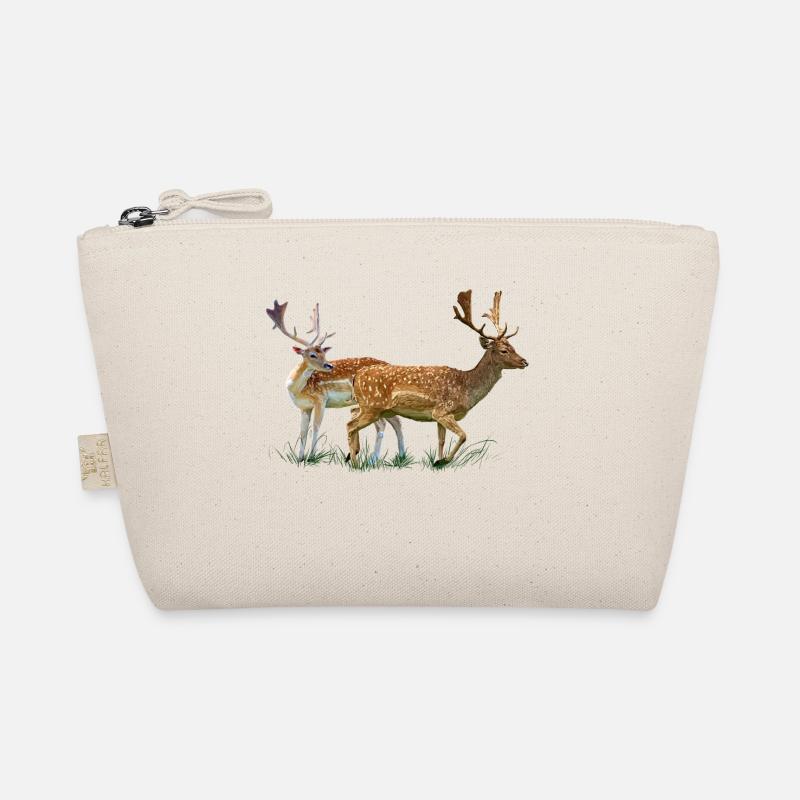 deer Organic Pouch