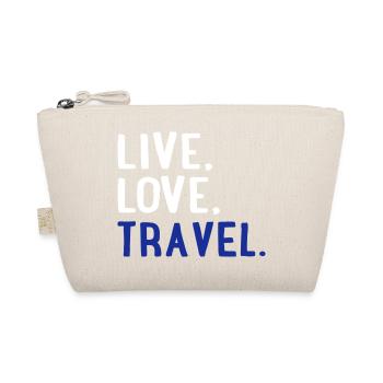 Voyage - Trousse biologique - nature - Devant