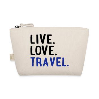 Voyage - Trousse biologique - nature - Devant