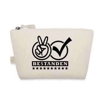 Bestanden (Victory) - Bio-Täschchen - Natur - Vorne