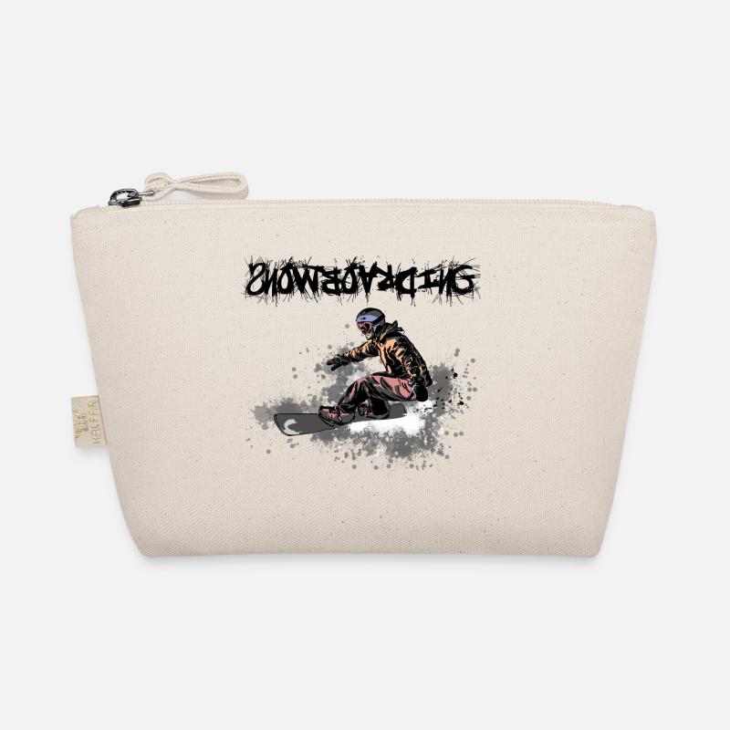 snowboarding Trousse biologique