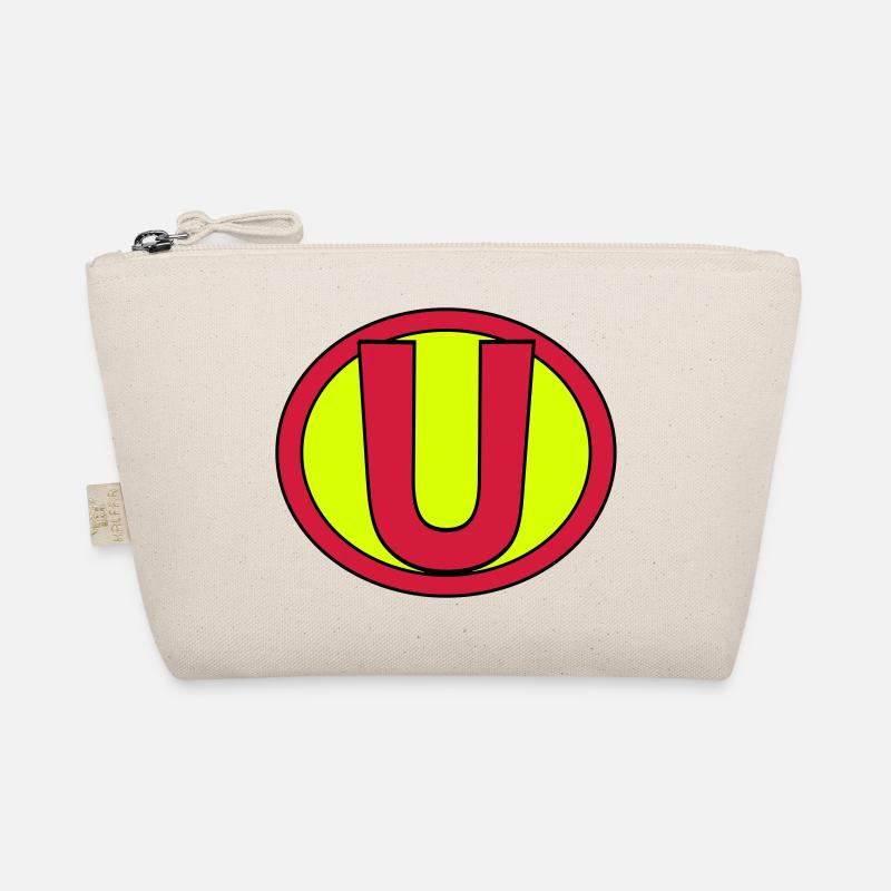 Super, Superheld, Superheldin, Hero, U Bio-Täschchen