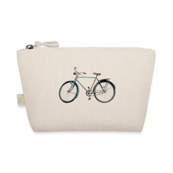 Bicycle - Organic Pouch - nature - Front