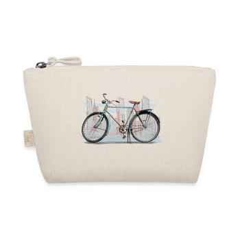Bicycle - Organic Pouch - nature - Front