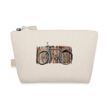 Bicycle - Organic Pouch - nature - Front