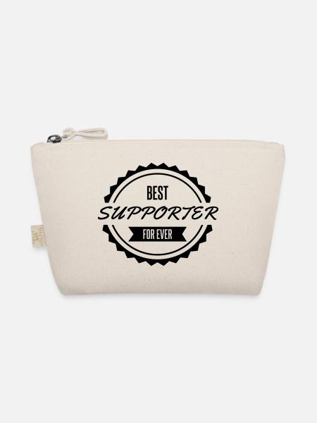 best supporter sport - Organic Pouch - nature