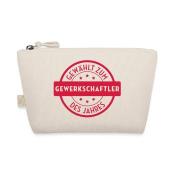 Gewerkschaftler - Gewerkschaft - Streikende - Bio-Täschchen - Natur - Vorne