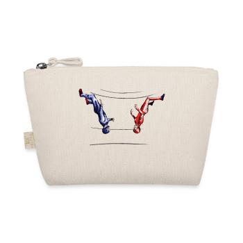 bodyflying - Organic Pouch - nature - Front