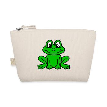 frog - Trousse biologique - nature - Devant
