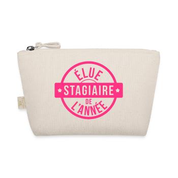 Stagiaire de l'année / Collègue / Stage / Bureau - Trousse biologique - nature - Devant