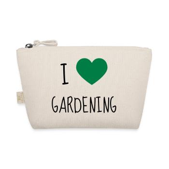 Garden - Gardener - Gardening - Green - Nature - Trousse biologique - nature - Devant