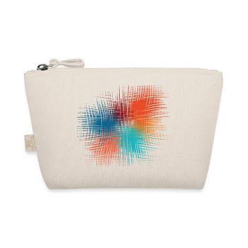 Explosion of colors - Organic Pouch - nature - Front