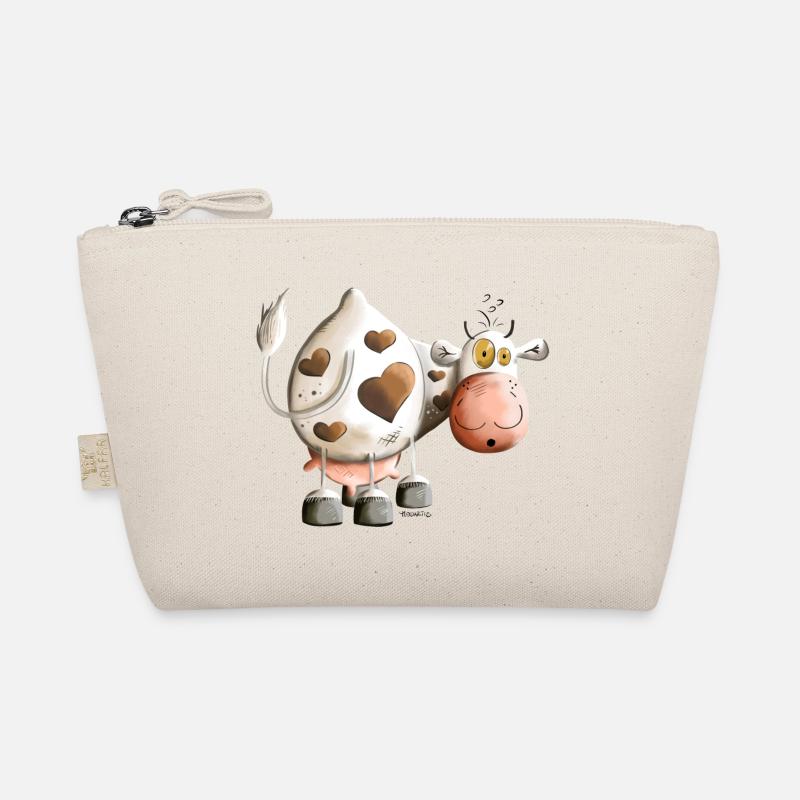 Cow with heart Trousse biologique