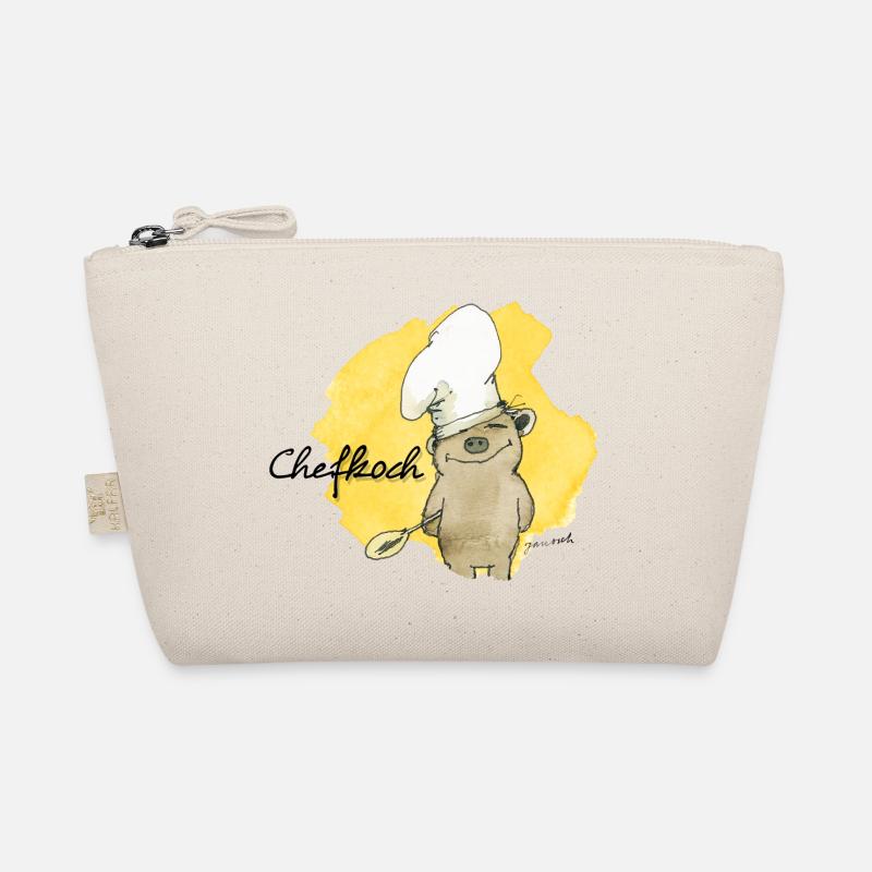 Janosch Head Chef Organic Pouch