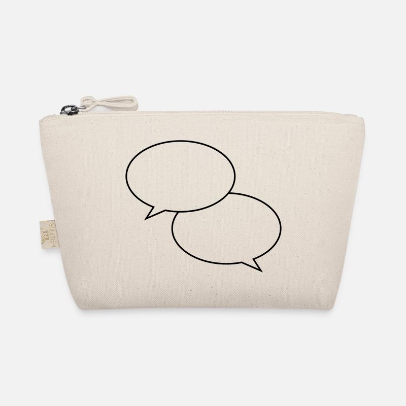 bubbles Organic Pouch