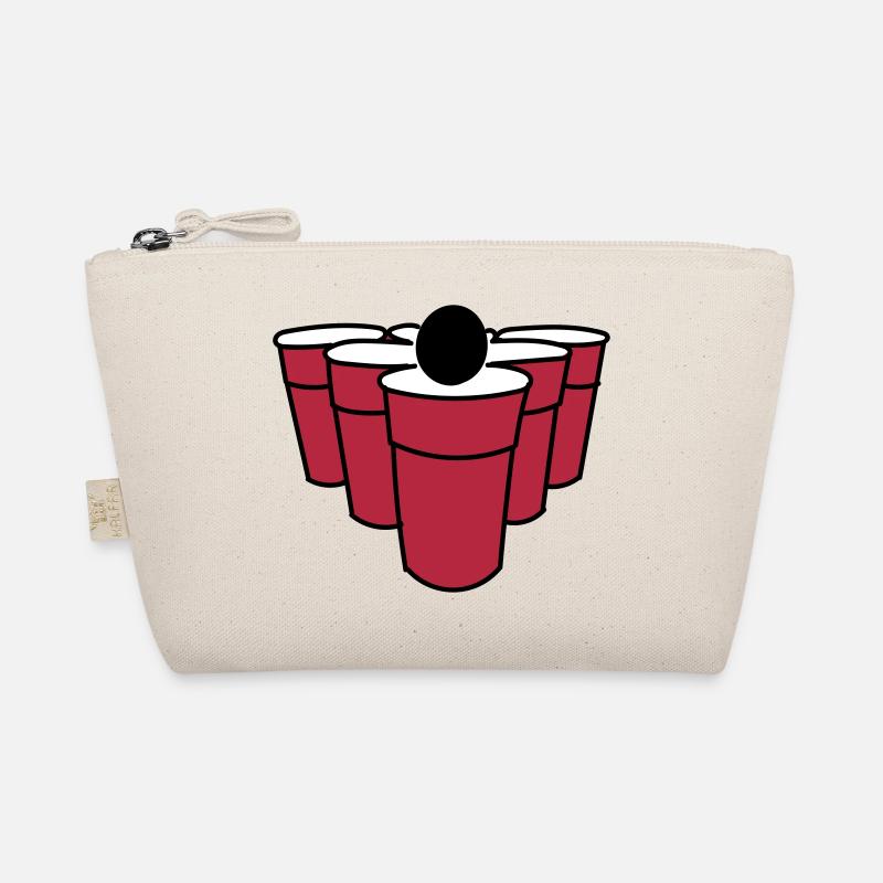 Beerpong Bio-Täschchen