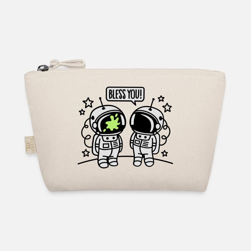 Bless you! Organic Pouch