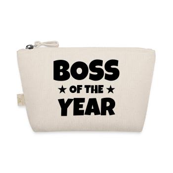 Manager / Patron / Travail / Métier / Chef - Trousse biologique - nature - Devant