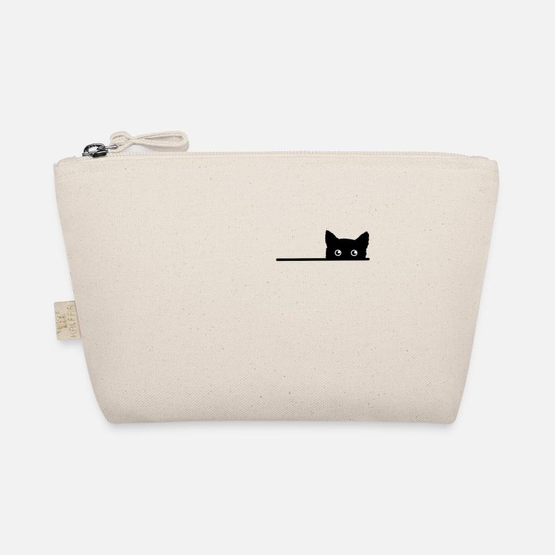 Chat de poche Chat - Trousse biologique - nature