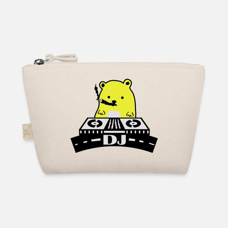 hamster_dj Bio-Täschchen