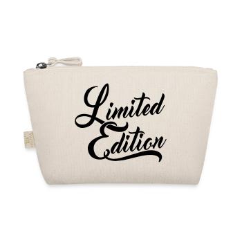 Limited Edition - Organic Pouch - nature - Front